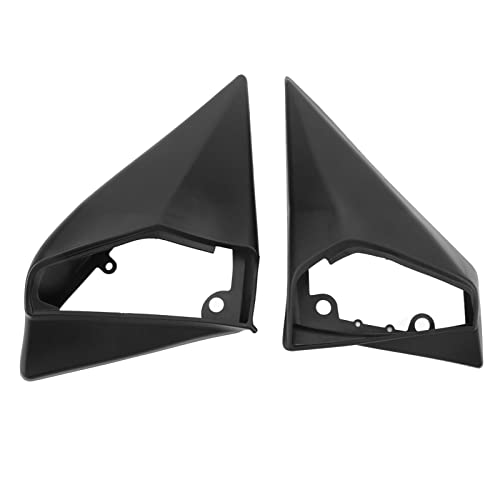 1 Pair Left Right Side Mirror Rubber Gasket KIMISS Rear View Mirror Rubber Gasket Replacement For E Class W124 19851995
